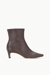 WALLY ANKLE BOOT | ESPRESSO
