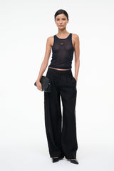 PIERRE PANT | BLACK