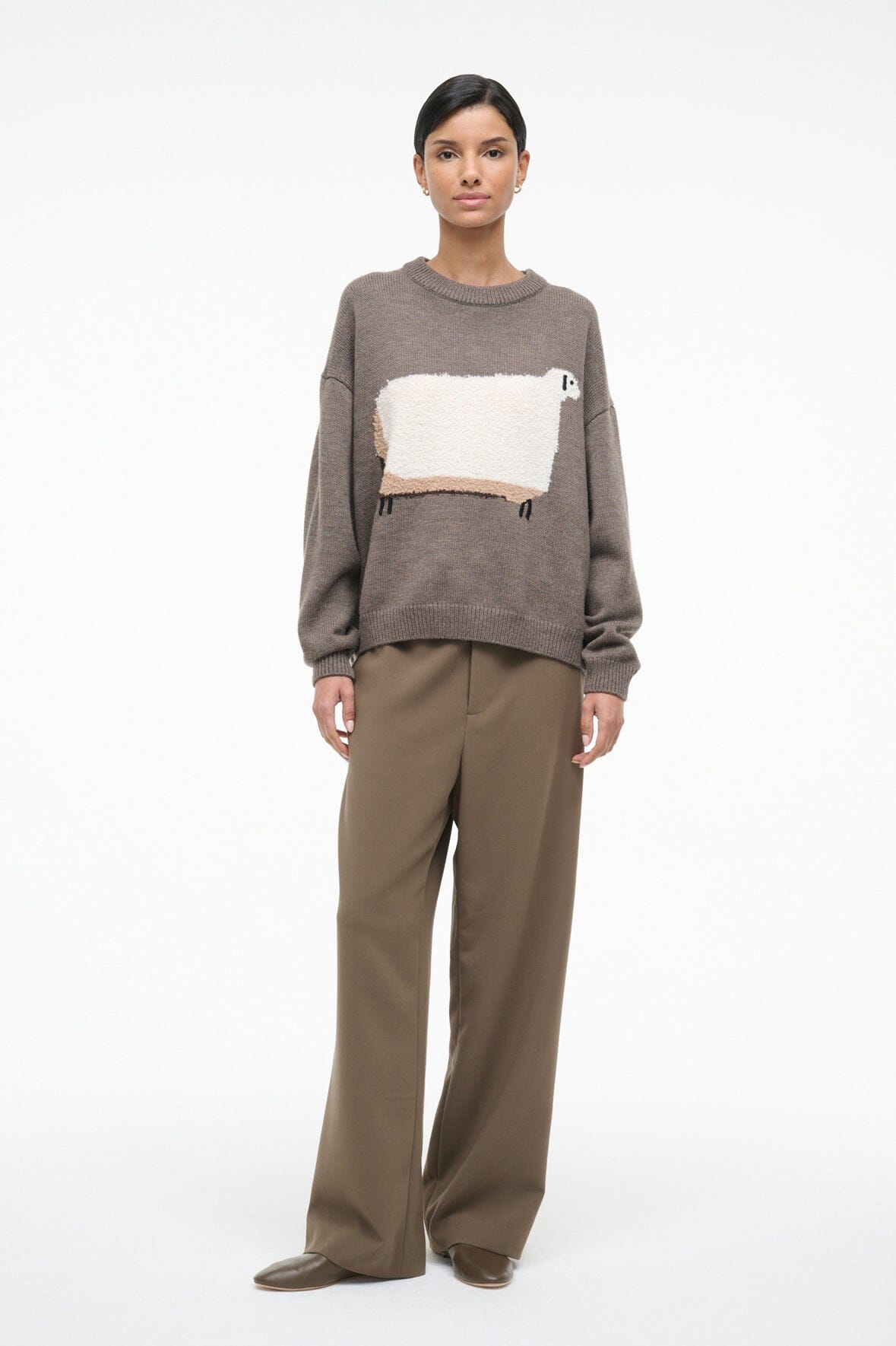 GIADA SWEATER | DOLLY