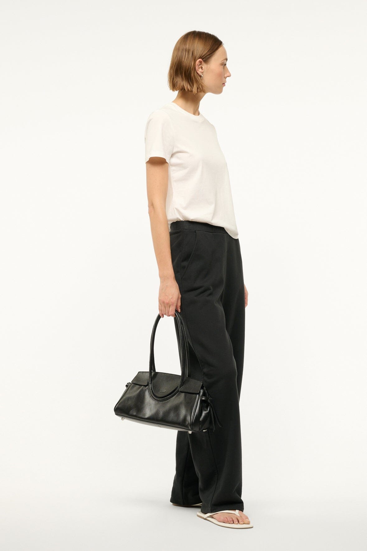 MAUDE SHOULDER BAG | BLACK