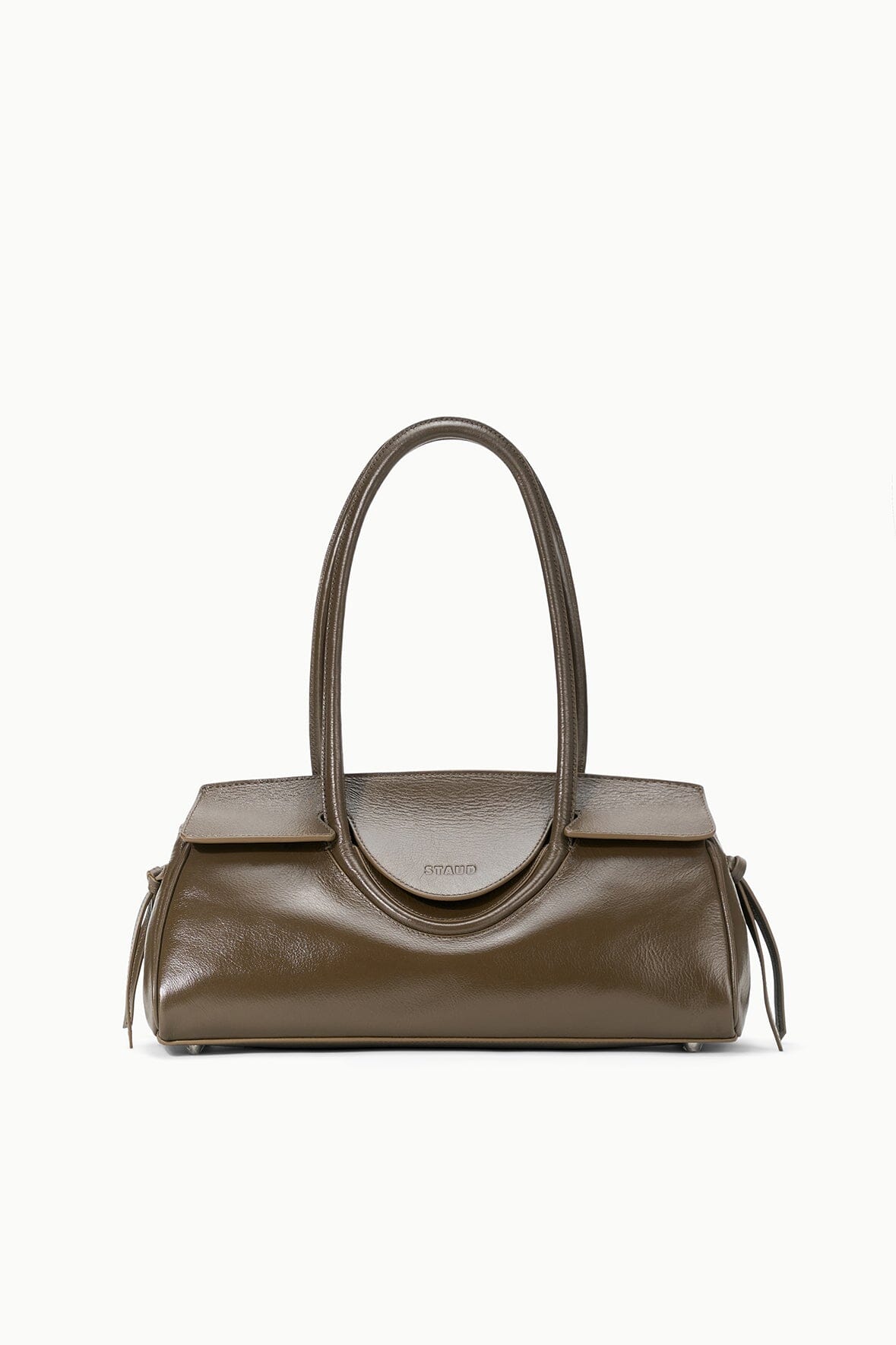 MAUDE SHOULDER BAG | TRUFFLE